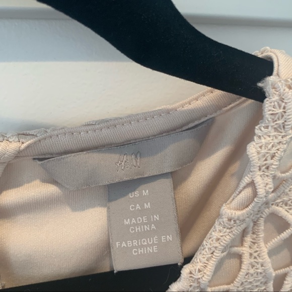 H&M Lace Tank Top - Picture 5 of 5